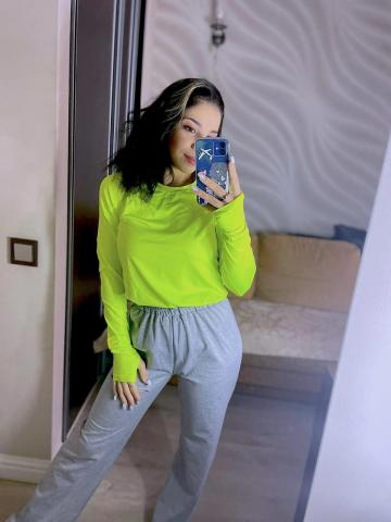 Индивидуалка Хана Фотография 2